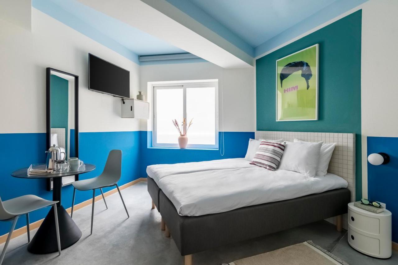 Bob W Chueca Lejlighedshotel Madrid Eksteriør billede